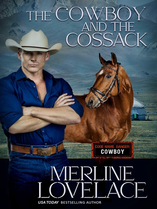 Cover image for The Cowboy and the Cossack